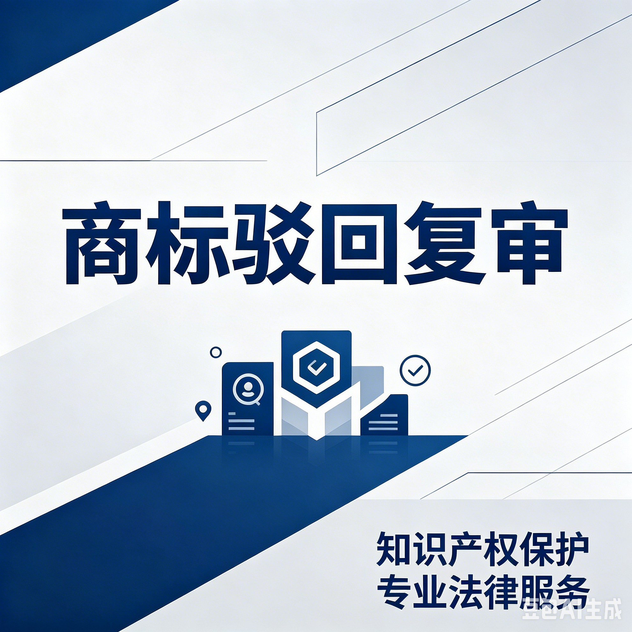 商标被驳回了要不要做复审？3个标准帮你判断