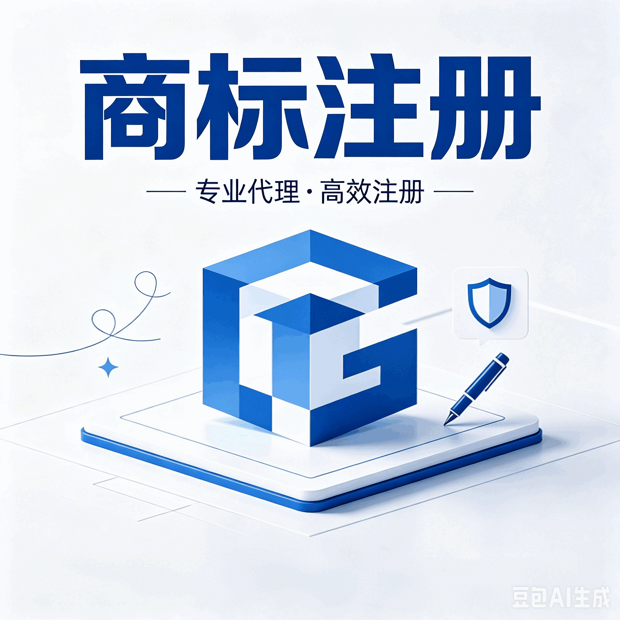 商标注册全维度科普｜筑牢品牌法律壁垒，盘活企业无形资产