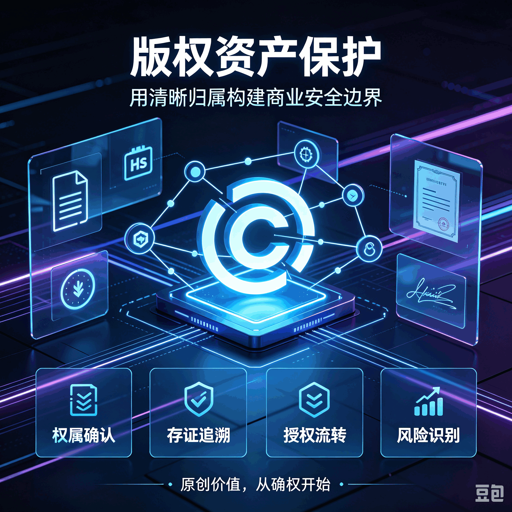 你的版权到底是谁的？这4种情况90%的人都搞错了