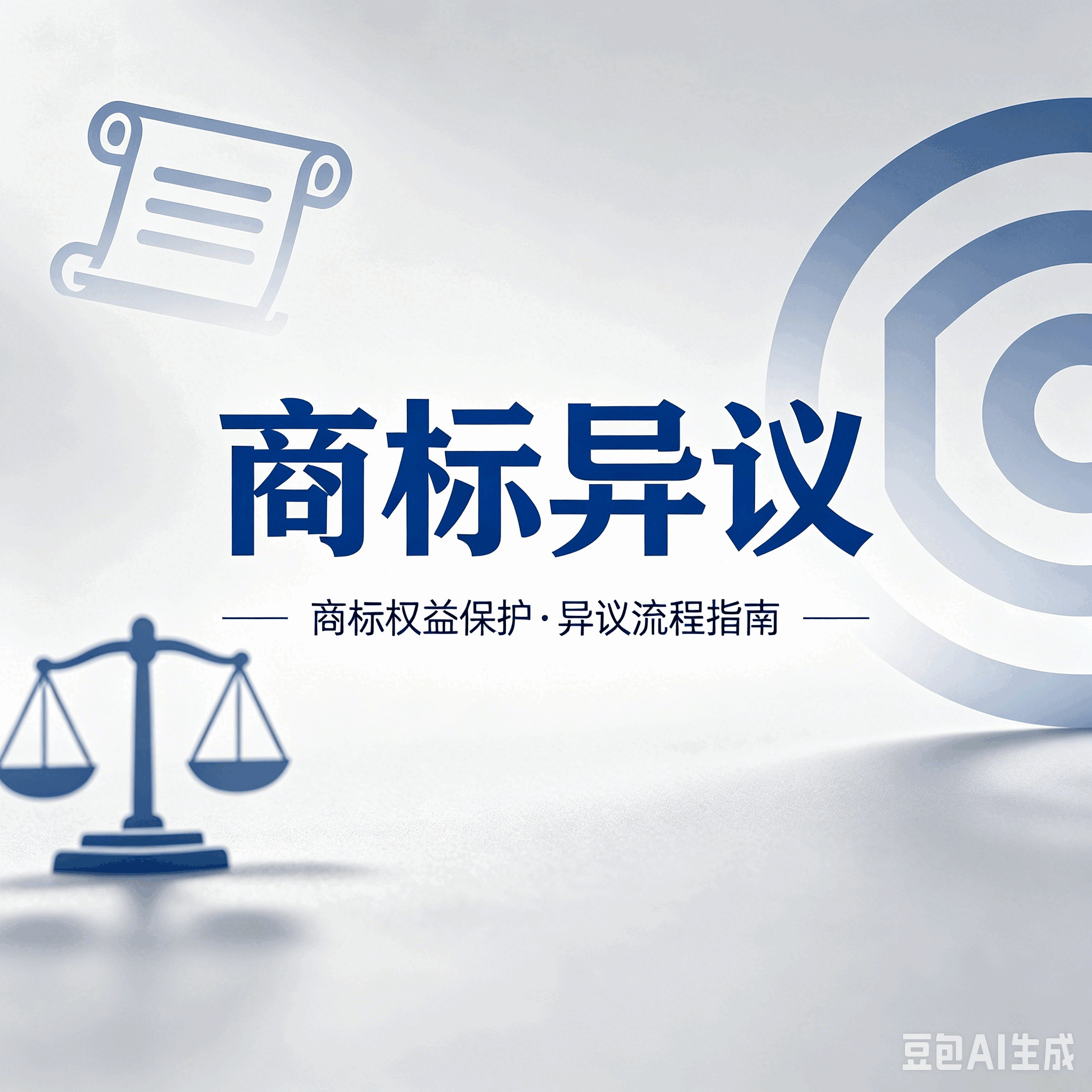 经营多年的品牌被抢注？学会商标异议，守住辛苦打造的招牌