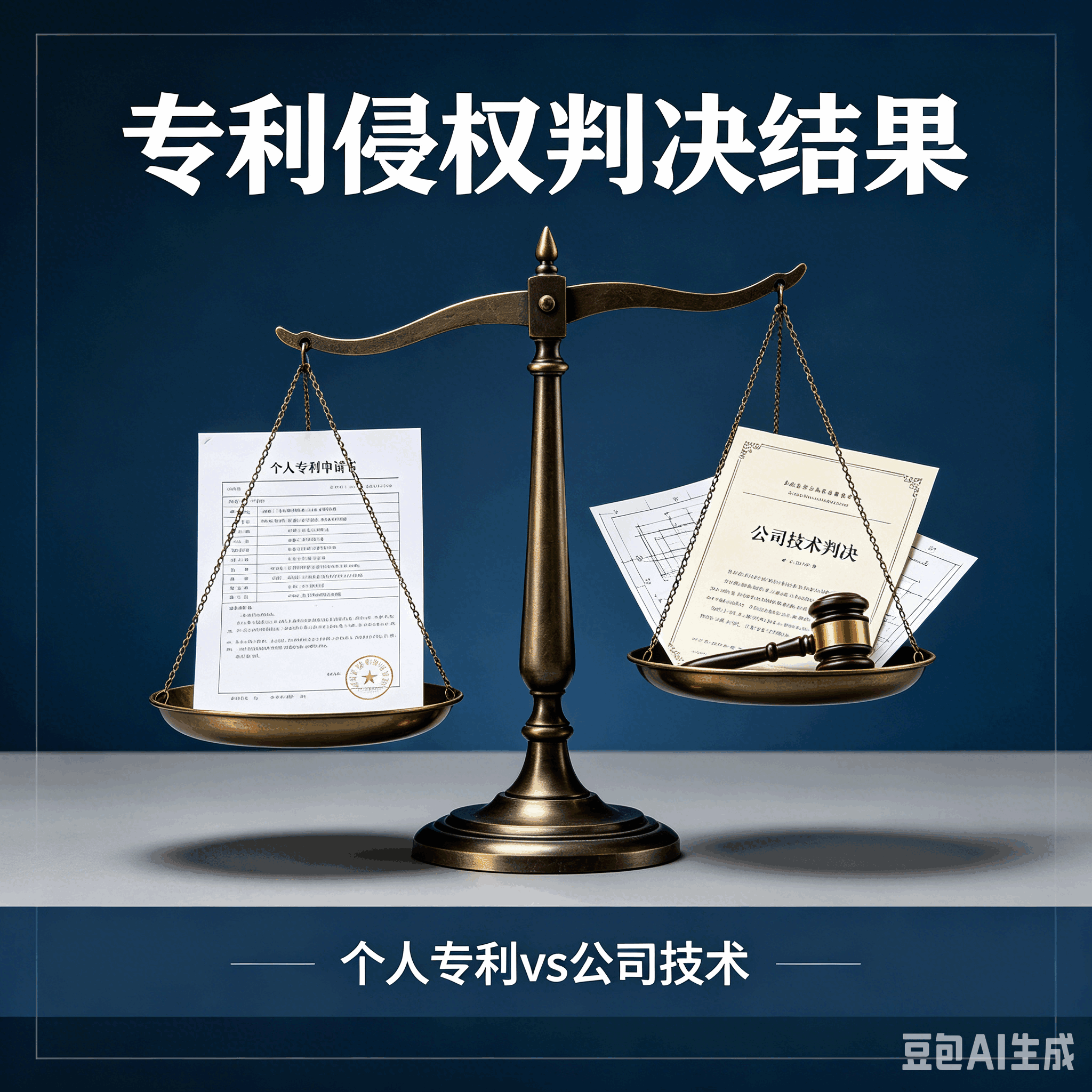离职3个月就申请专利？法院判：专利归原公司！