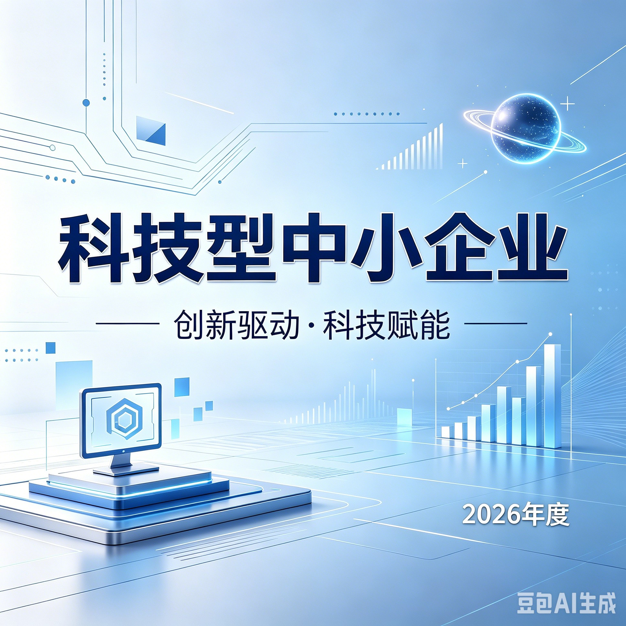 2026 科技型中小企业申报全攻略｜官方标准流程、评分要点、避坑指南完整版